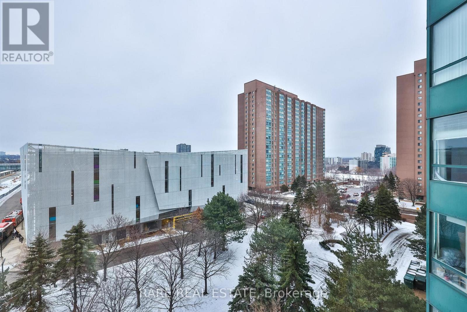 812 - 135 Hillcrest Avenue, Mississauga, Ontario  L5B 4B1 - Photo 29 - W12987666