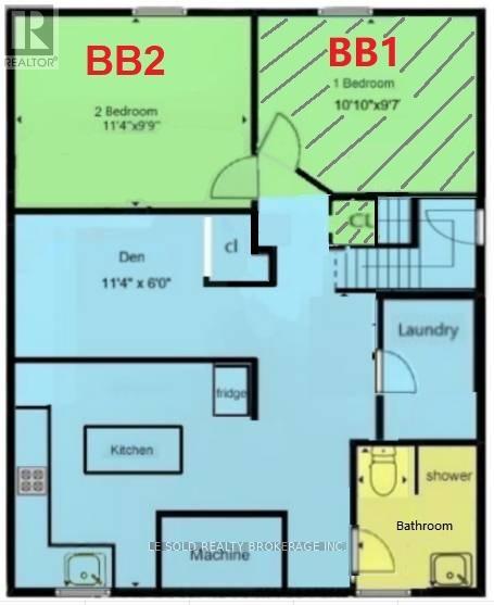 Room Bsmt - 112 Leland Street, Hamilton, Ontario  L8S 3A2 - Photo 8 - X12987662