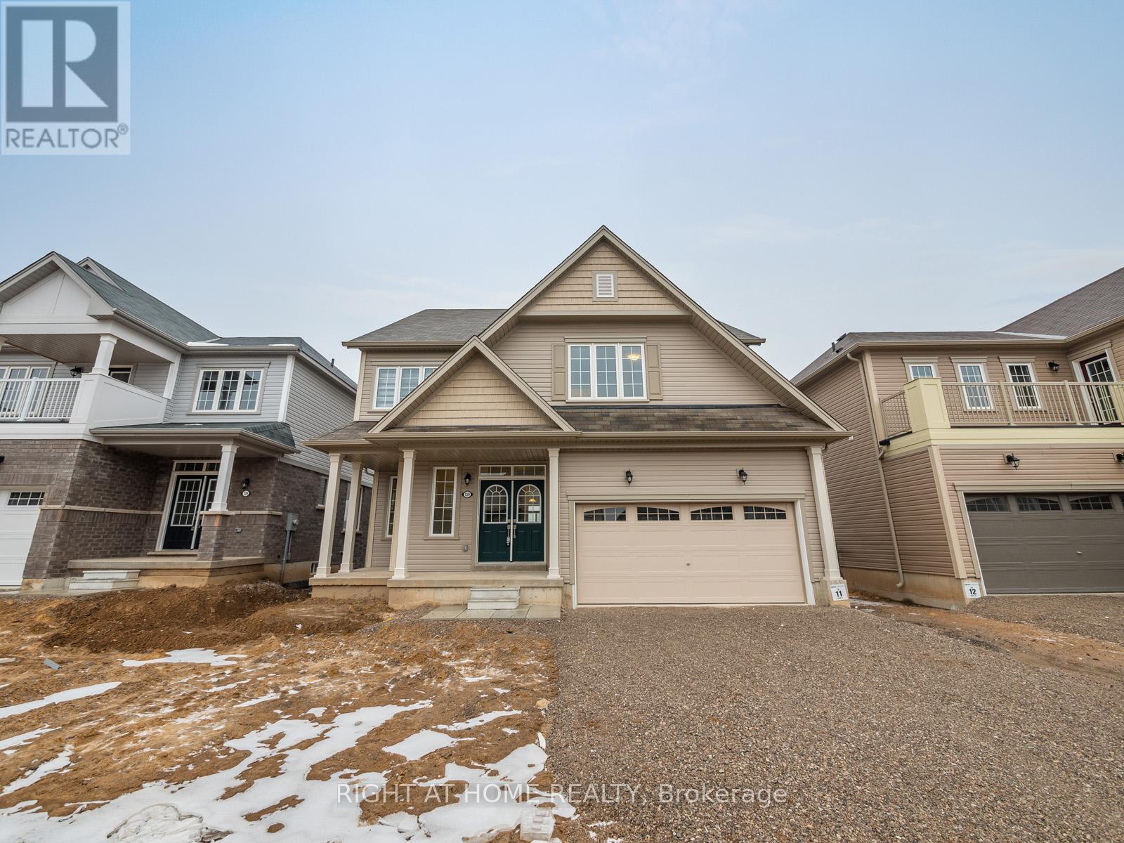 139 MUNRO CIRCLE, Brantford, Ontario