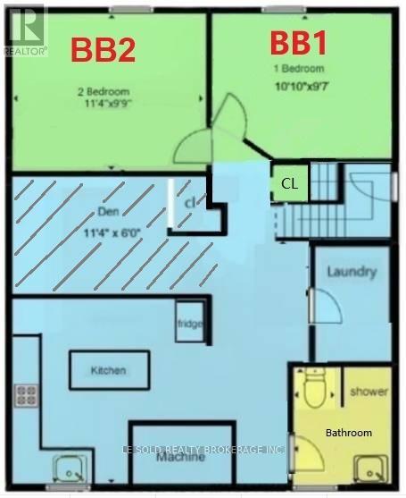 Den Bsmt - 112 Leland Street, Hamilton, Ontario  L8S 3A2 - Photo 6 - X12987686