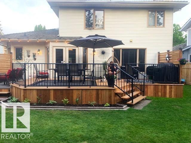 18 Parkwood Dr, St. Albert, Alberta  T8N 5L3 - Photo 59 - E4481912