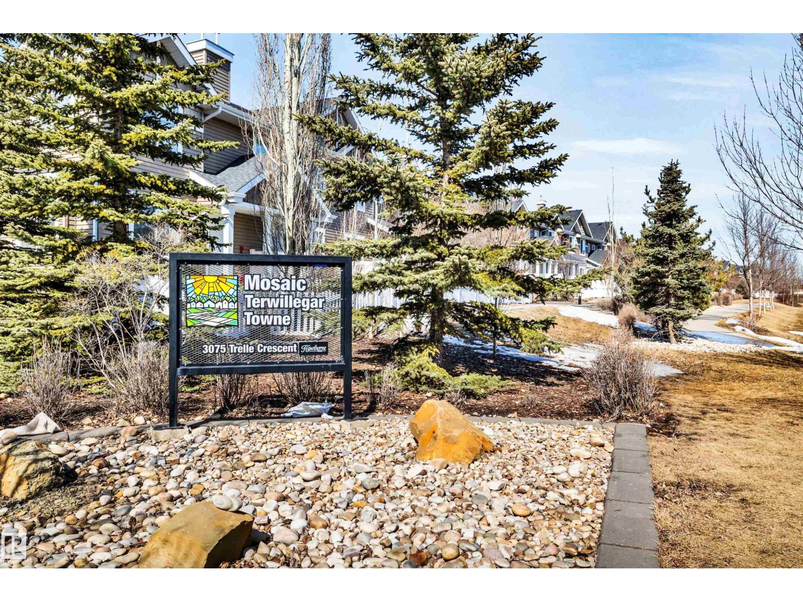 #51 3075 Trelle Cr Nw, Edmonton, Alberta  T6R 3V5 - Photo 39 - E4481913