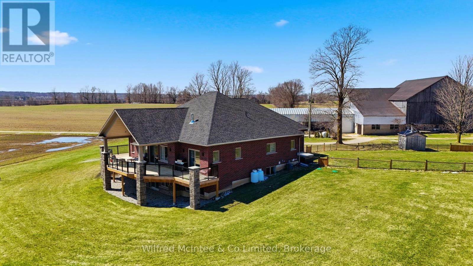 1054 4 Concession E, Brockton, Ontario  N0G 1V0 - Photo 16 - X12987548