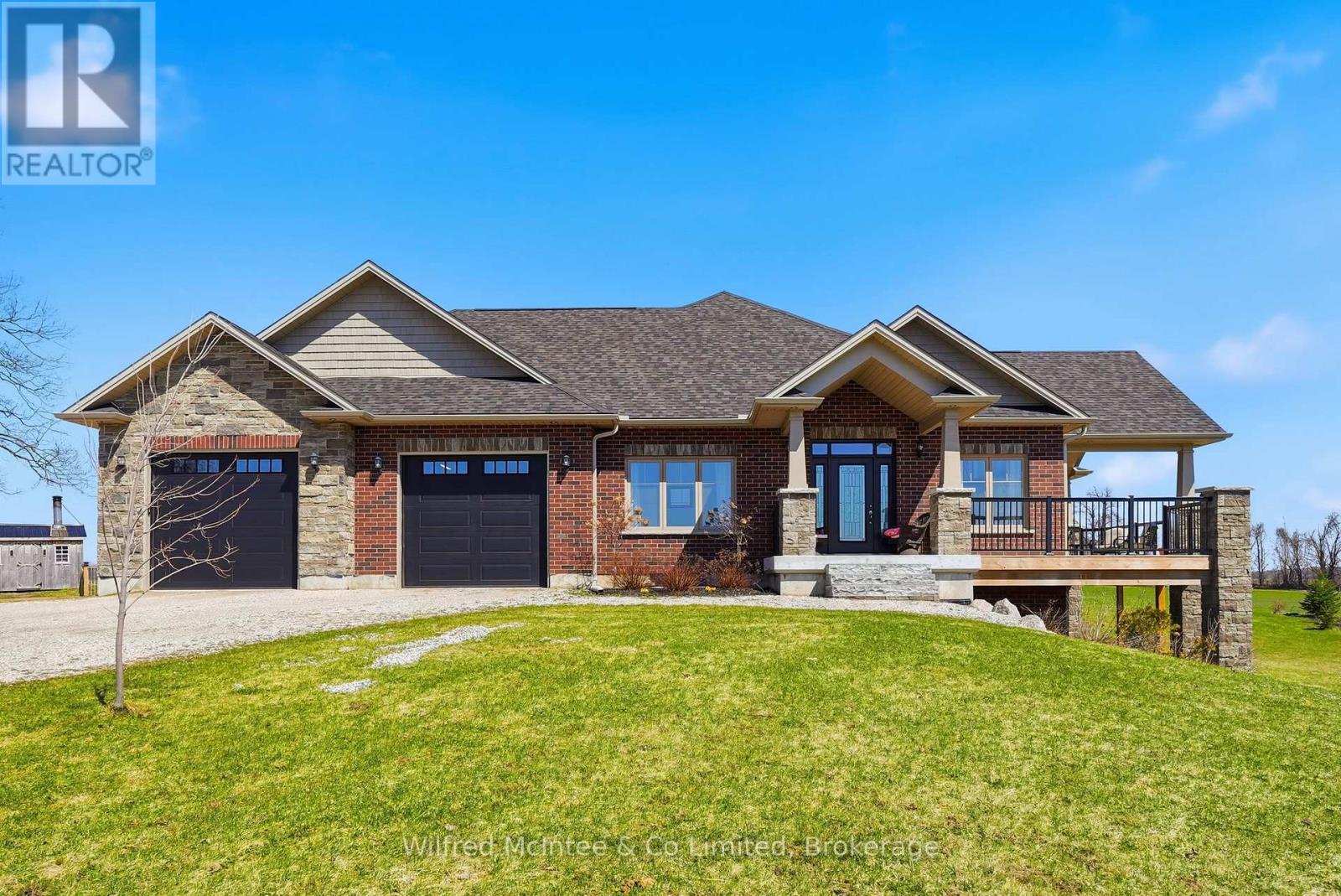 1054 4 Concession E, Brockton, Ontario  N0G 1V0 - Photo 18 - X12987548