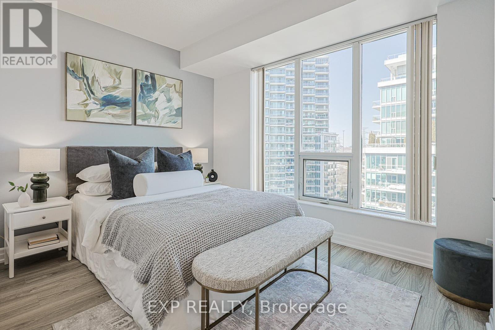 1101 - 58 Marine Parade Drive, Toronto, Ontario  M8V 4G1 - Photo 2 - W12980714