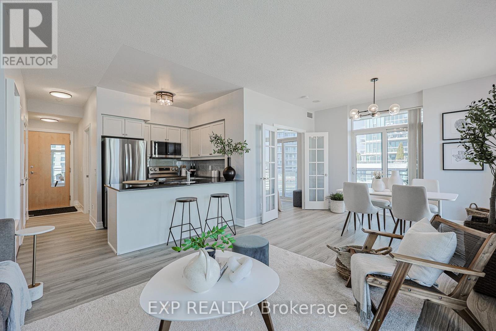 1101 - 58 Marine Parade Drive, Toronto, Ontario  M8V 4G1 - Photo 20 - W12980714