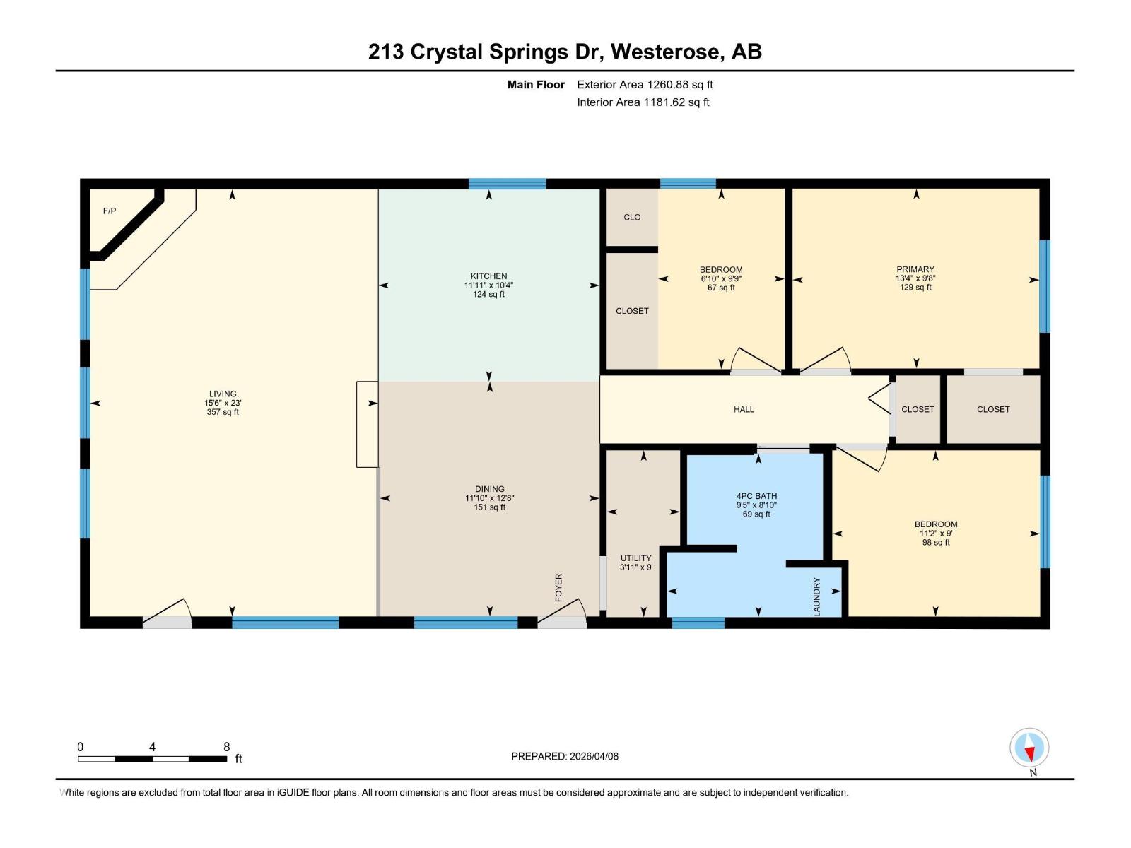 213 Crystal Springs Dr, Rural Wetaskiwin County, Alberta  T0C 2V0 - Photo 75 - E4481021