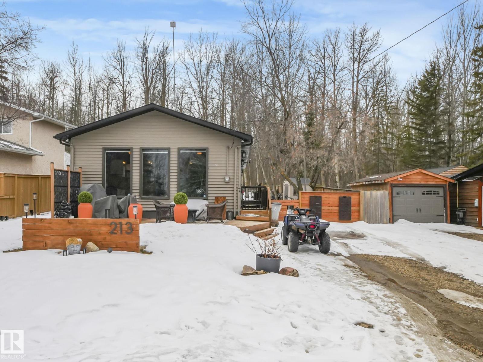 213 Crystal Springs Dr, Rural Wetaskiwin County, Alberta  T0C 2V0 - Photo 45 - E4481021