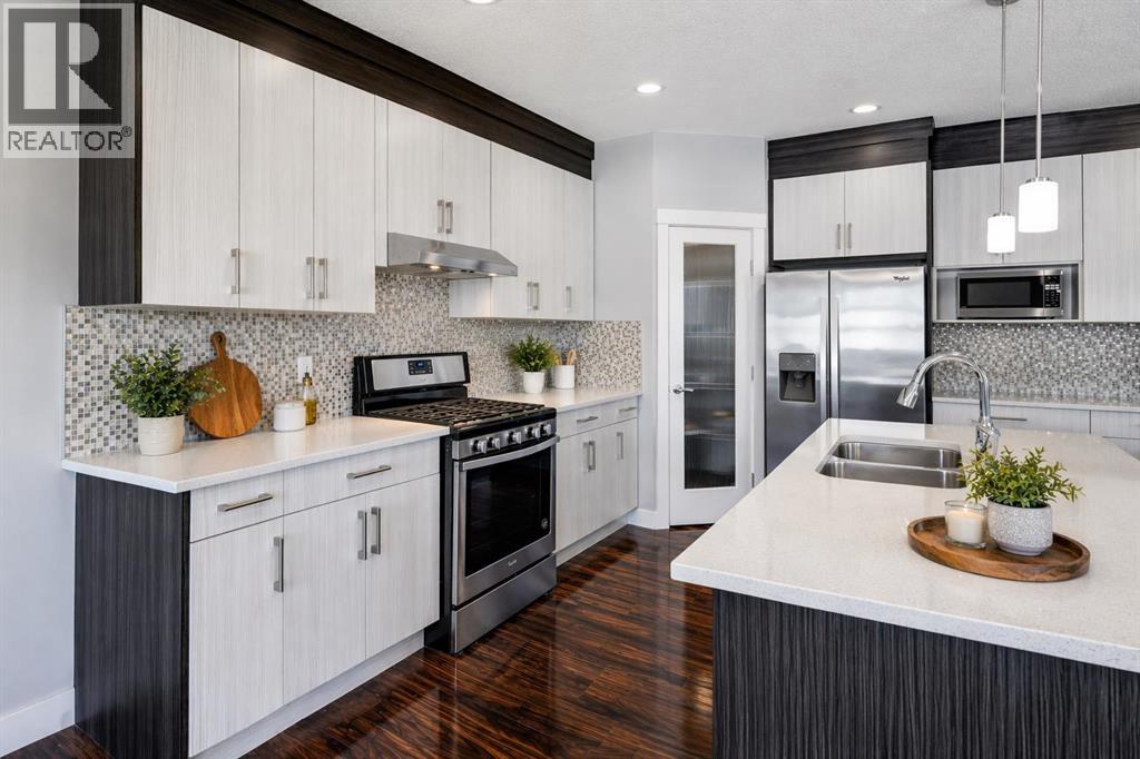 395 Bayview Way Sw, Airdrie, Alberta  T4B 4G1 - Photo 6 - A2293924