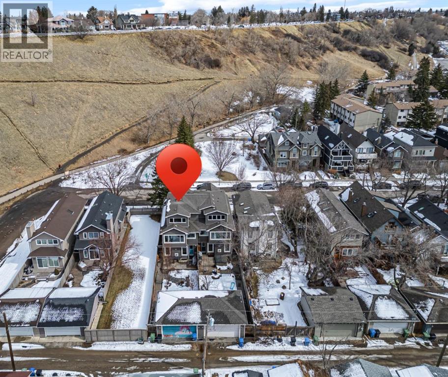 941 4a Street Nw, Calgary, Alberta  T2N 1P8 - Photo 46 - A2300324