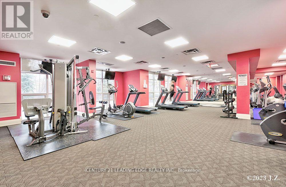 911 - 9225 Jane Street, Vaughan, Ontario  L6A 0J7 - Photo 24 - N12987702