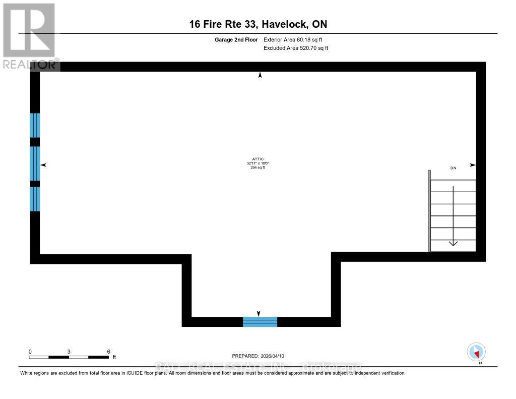 16 Fire Route 33, Havelock-Belmont-Methuen, Ontario  K0L 1Z0 - Photo 37 - X12984904