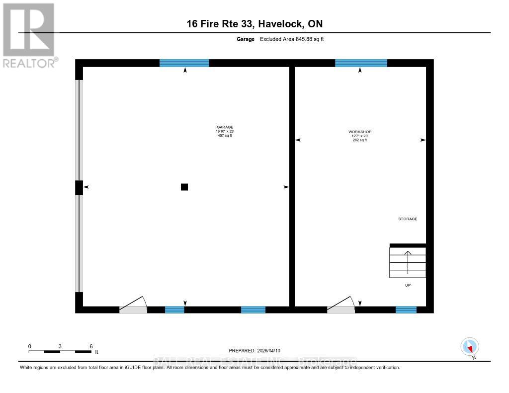 16 Fire Route 33, Havelock-Belmont-Methuen, Ontario  K0L 1Z0 - Photo 33 - X12984904