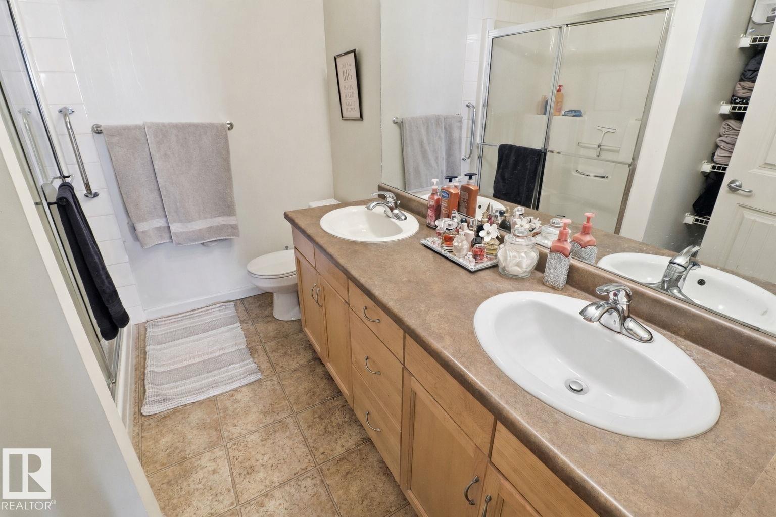 #324 2503 Hanna Cr Nw, Edmonton, Alberta  T6R 0H1 - Photo 12 - E4481914