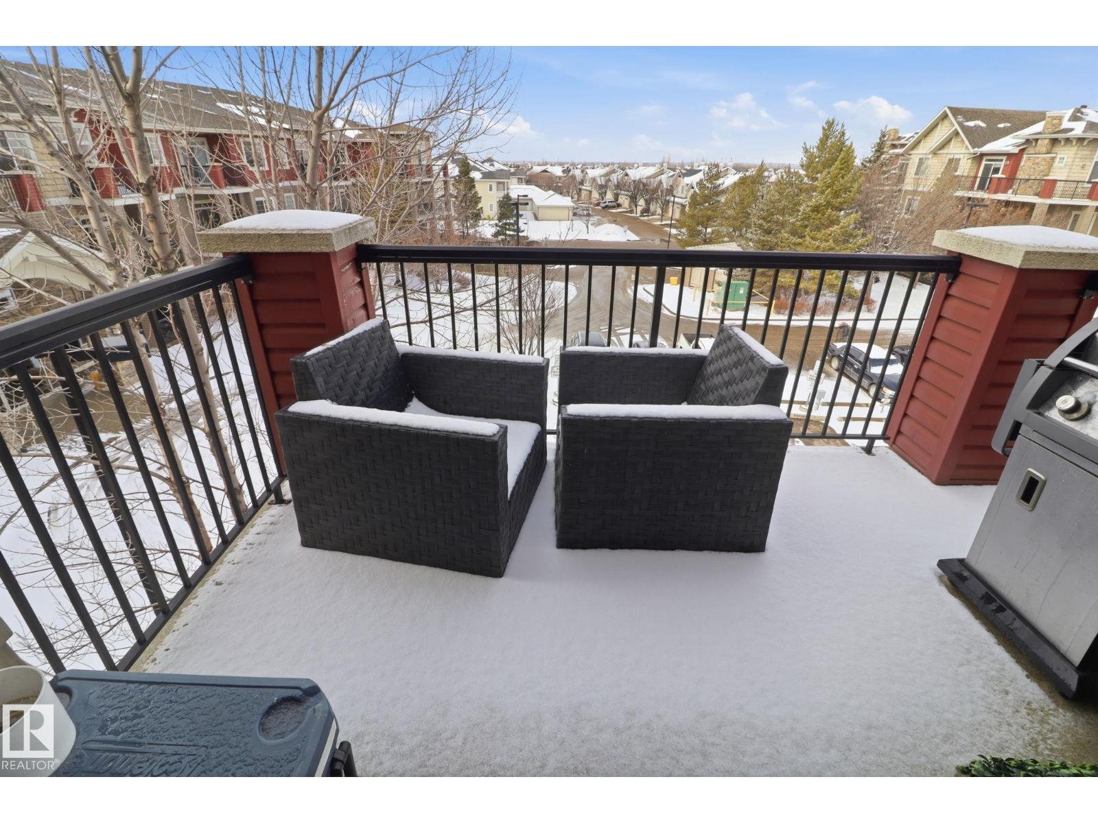 #324 2503 Hanna Cr Nw, Edmonton, Alberta  T6R 0H1 - Photo 17 - E4481914