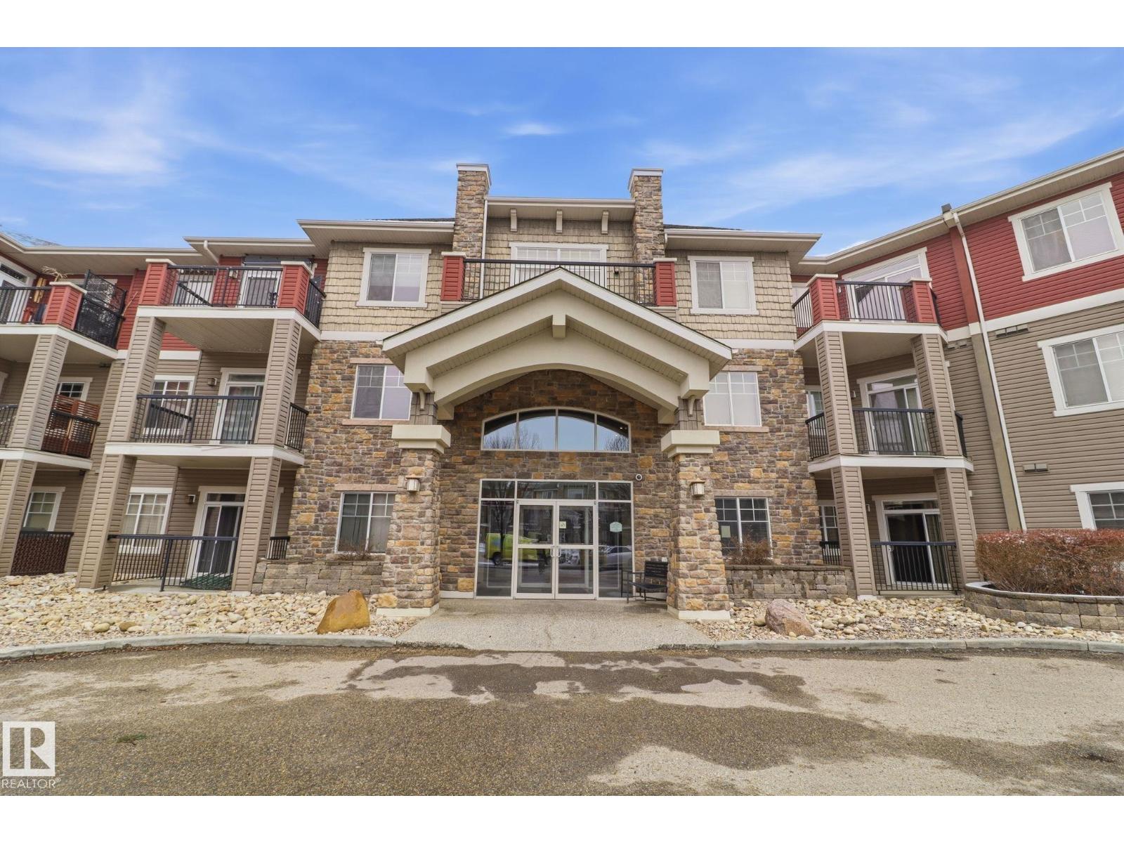 #324 2503 Hanna Cr Nw, Edmonton, Alberta  T6R 0H1 - Photo 3 - E4481914