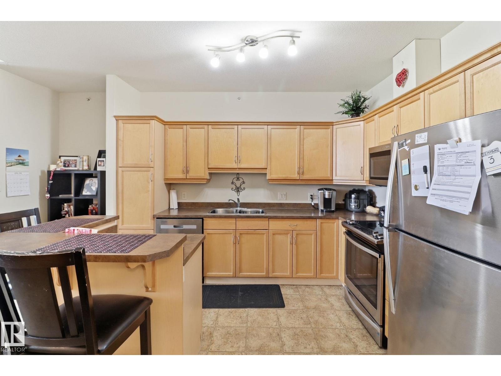 #324 2503 Hanna Cr Nw, Edmonton, Alberta  T6R 0H1 - Photo 5 - E4481914