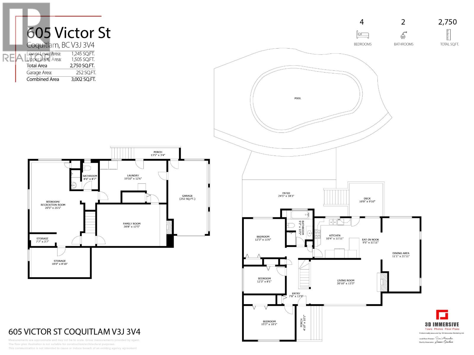 605 Victor Street, Coquitlam, British Columbia  V3J 3V4 - Photo 29 - R3048340