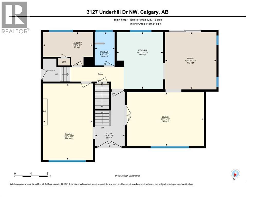 3127 Underhill Drive Nw, Calgary, Alberta  T2N 4E4 - Photo 47 - A2295556
