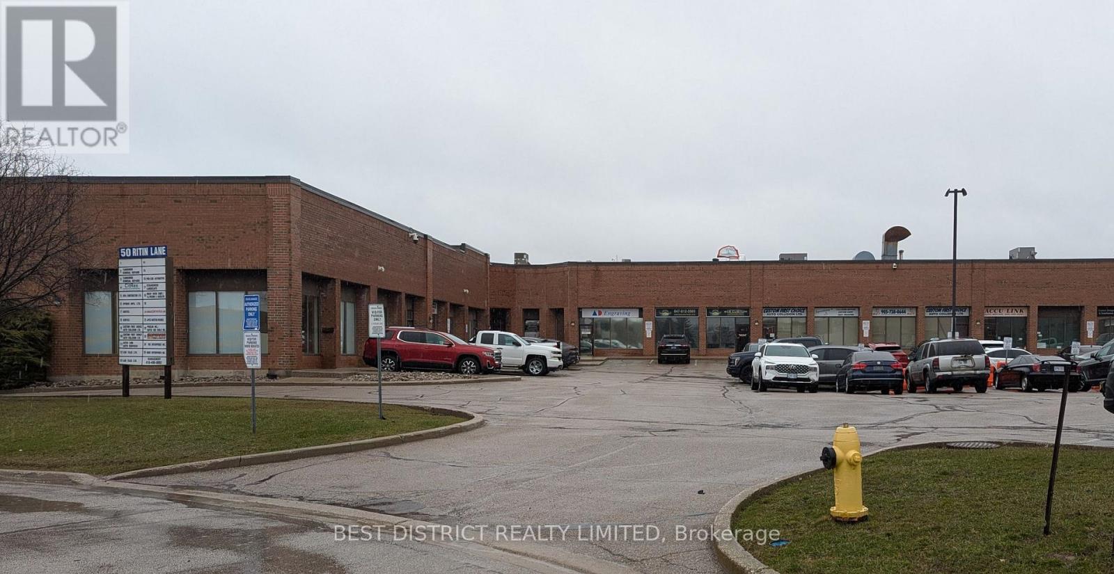 6 - 50 RITIN LANE, Vaughan, Ontario