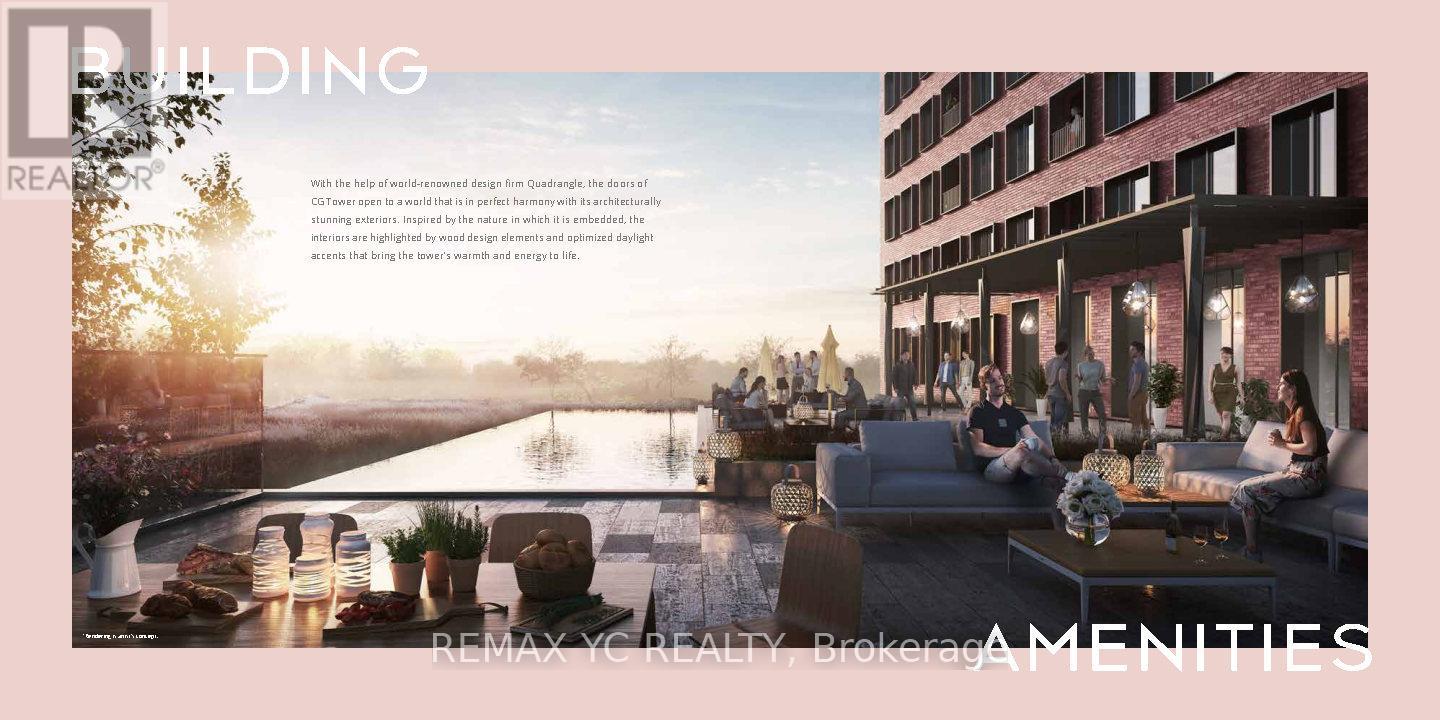 1105 - 2920 Highway 7 Road, Vaughan, Ontario  L4K 0P4 - Photo 16 - N12987720