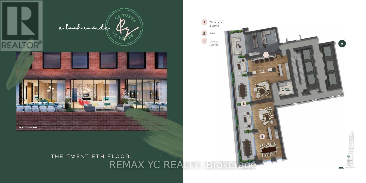 1105 - 2920 Highway 7 Road, Vaughan, Ontario  L4K 0P4 - Photo 19 - N12987720