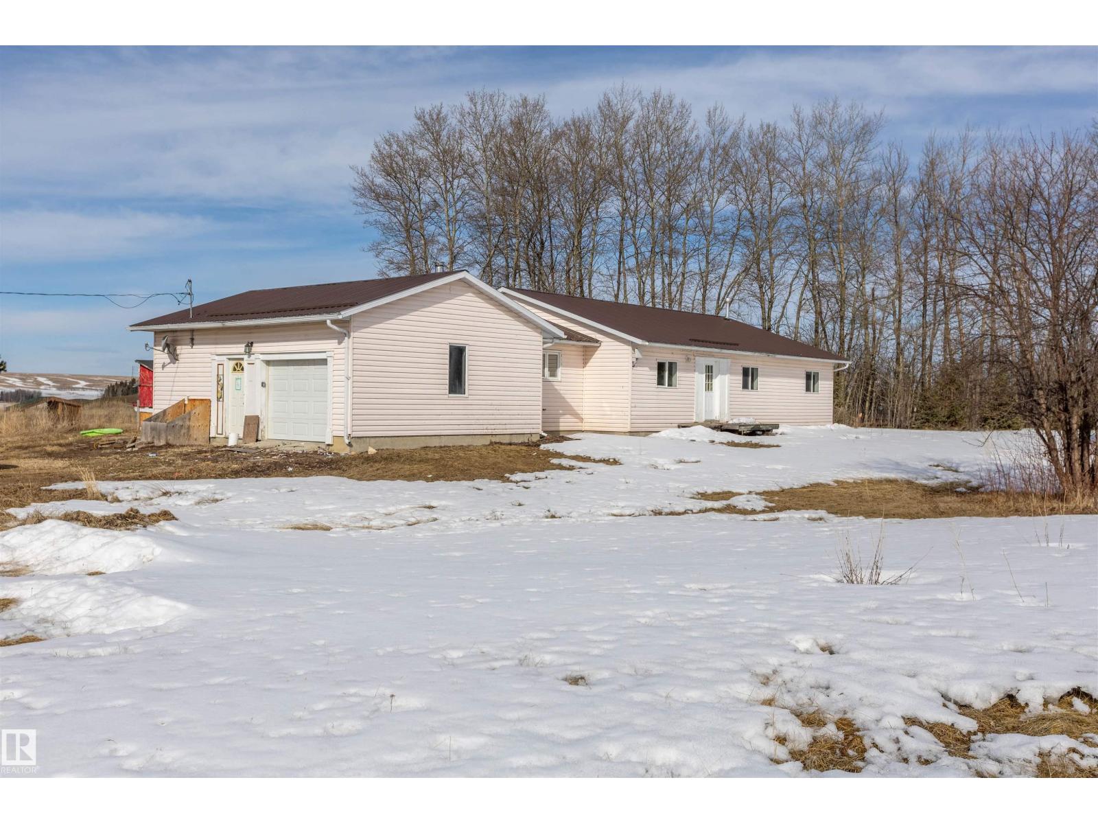 54516 RR 84, rural yellowhead, Alberta