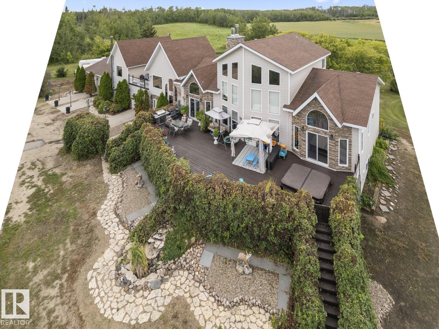 62506 Rge Rd 453, Rural Bonnyville M.d., Alberta  T9N 2H3 - Photo 53 - E4481917