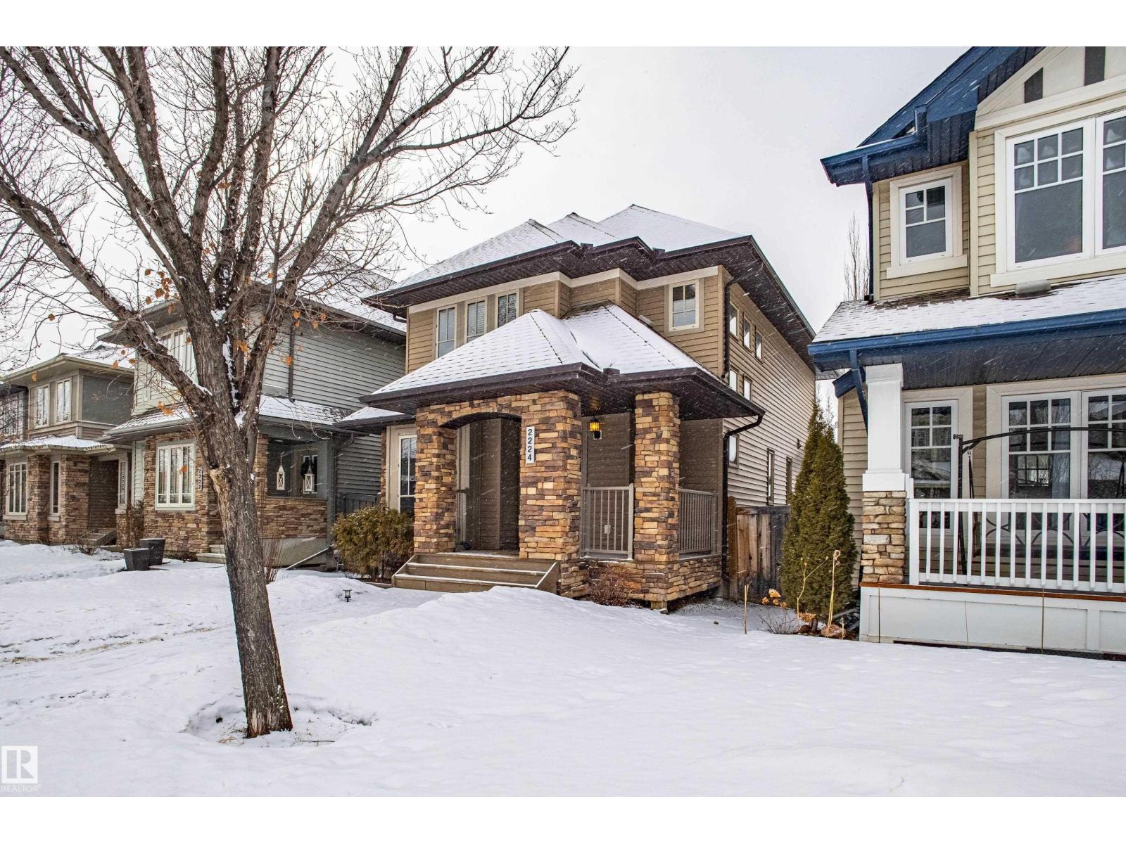 2224 Austin Wy Sw, Edmonton, Alberta  T6W 0L2 - Photo 2 - E4481849