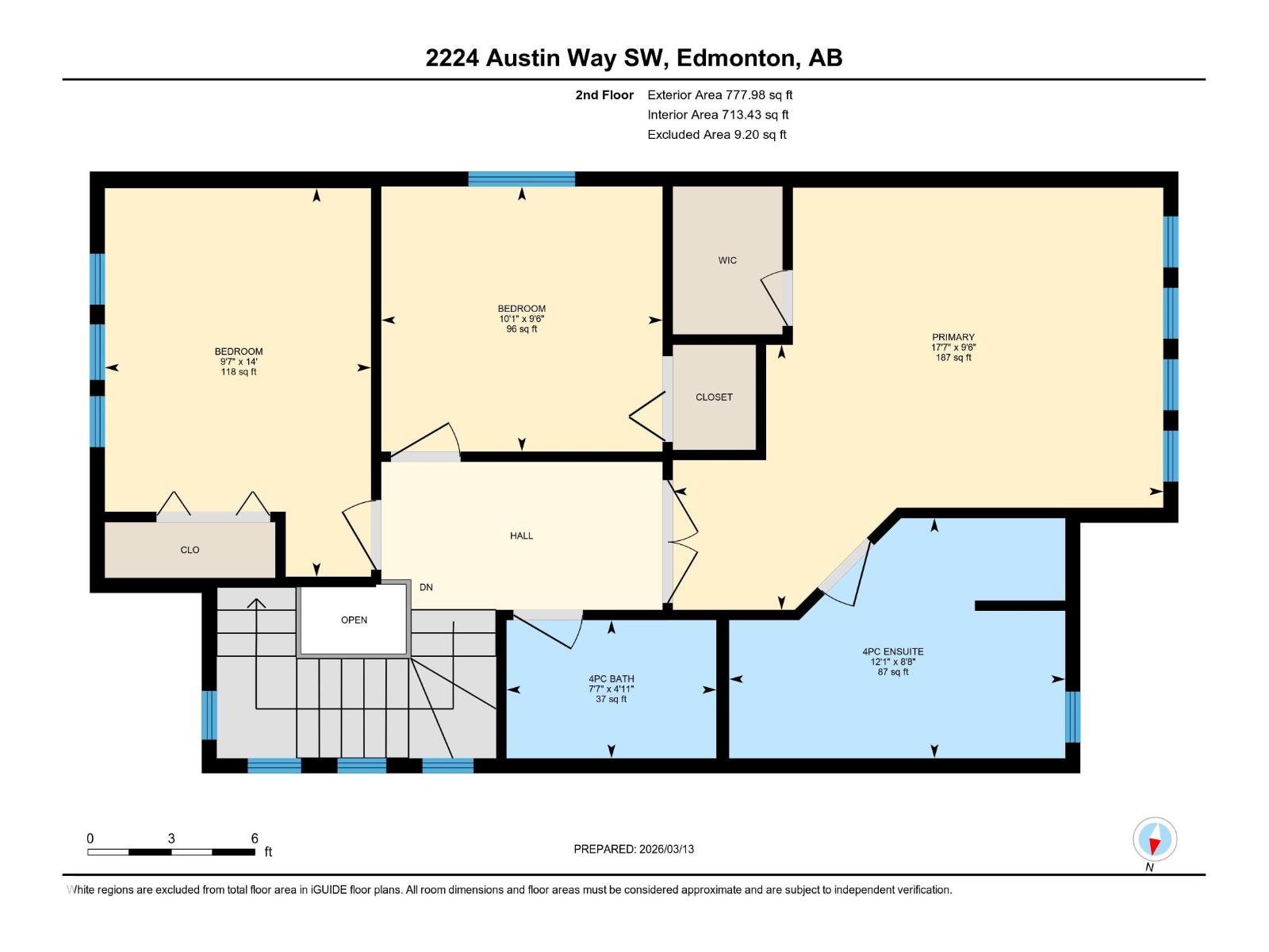 2224 Austin Wy Sw, Edmonton, Alberta  T6W 0L2 - Photo 46 - E4481849