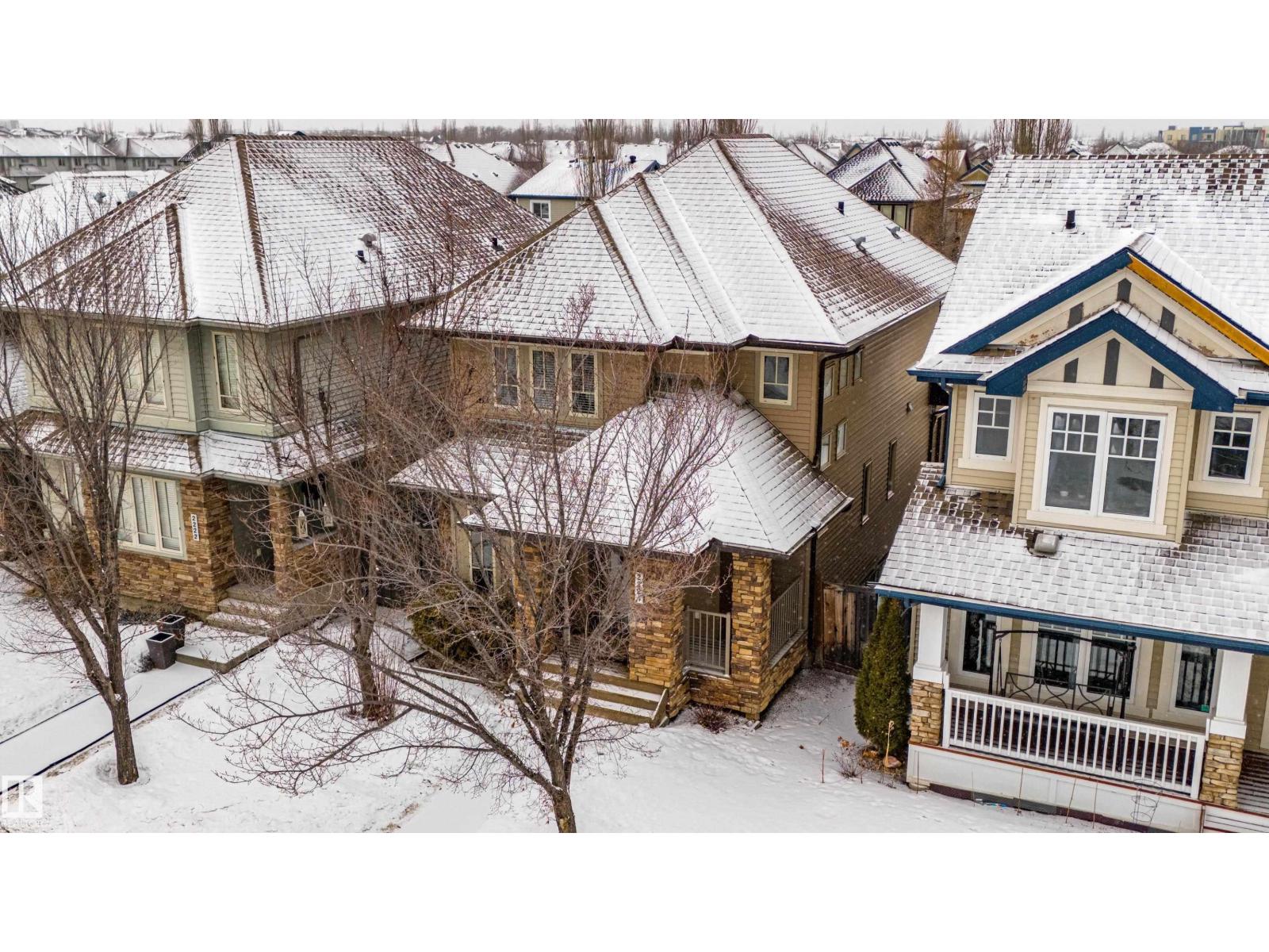 2224 Austin Wy Sw, Edmonton, Alberta  T6W 0L2 - Photo 5 - E4481849