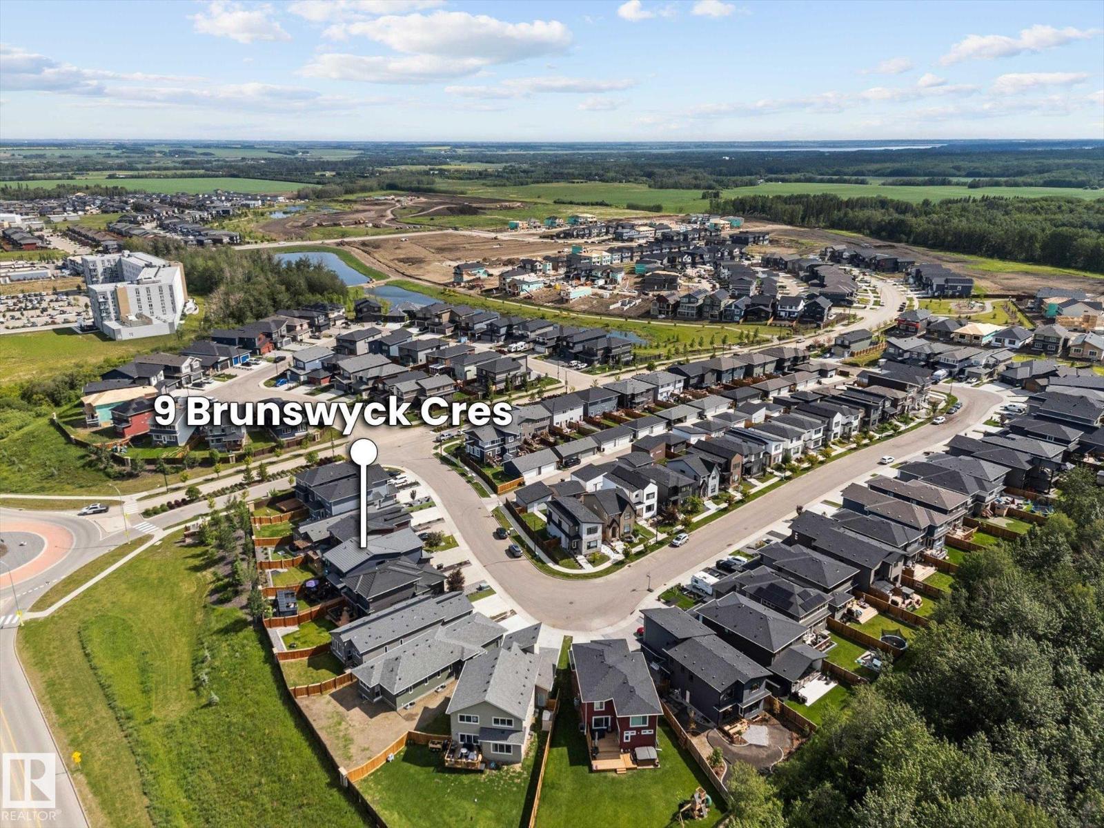 9 Brunswyck Cr, Spruce Grove, Alberta  T7X 0Y9 - Photo 57 - E4481921