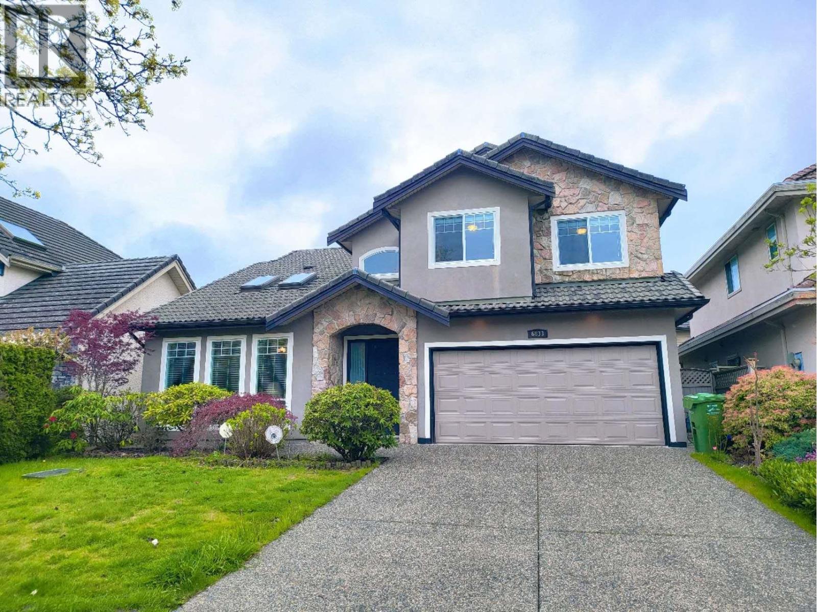 6833 BARNARD DRIVE, Richmond, British Columbia