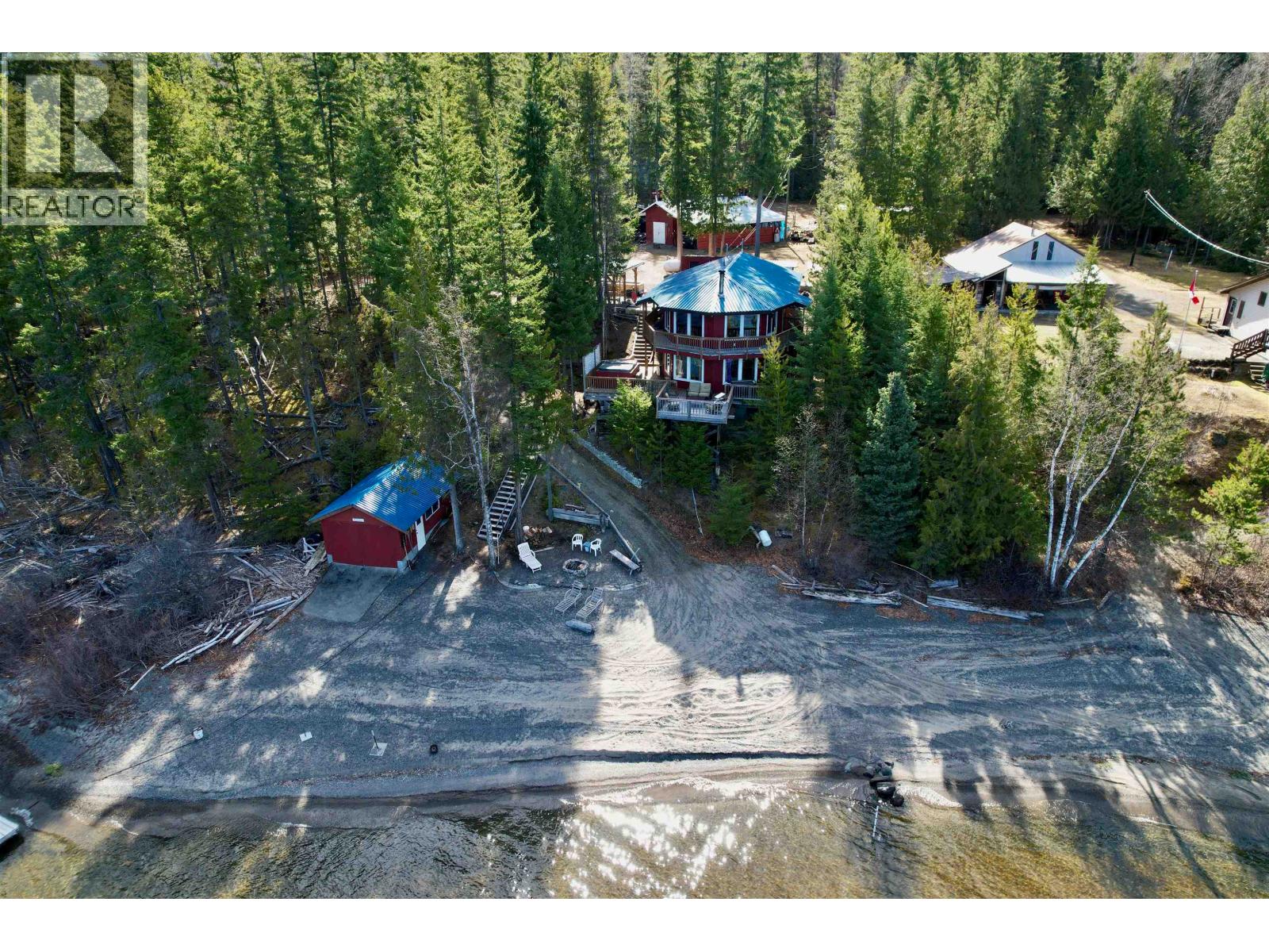 9303 S MAHOOD LAKE ROAD, Canim Lake, British Columbia
