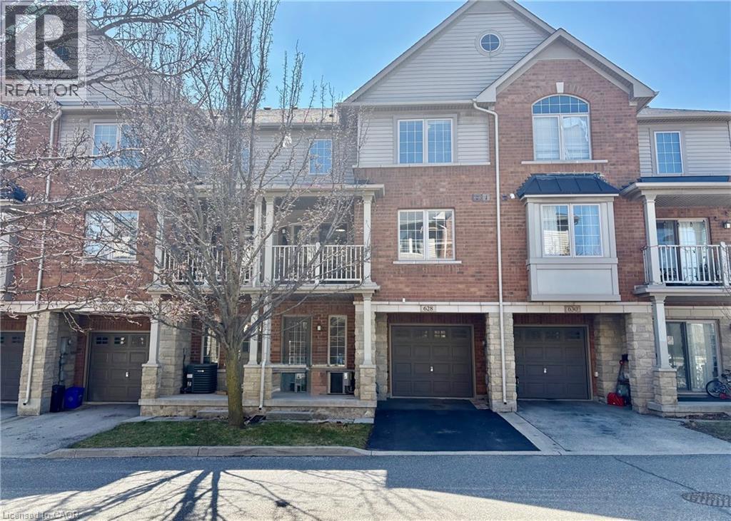 628 GARIBALDI Common, Burlington, Ontario