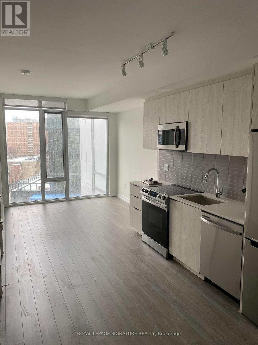 814 - 50 Power Street, Toronto, Ontario  M5A 0V3 - Photo 3 - C12987730