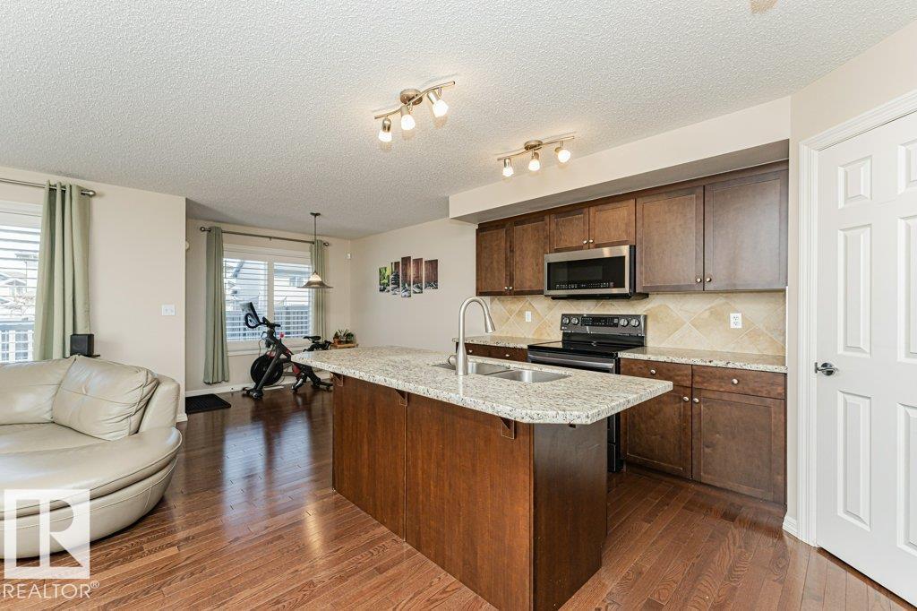 2423 Casselman Cr Sw, Edmonton, Alberta  T6W 0W2 - Photo 8 - E4478501