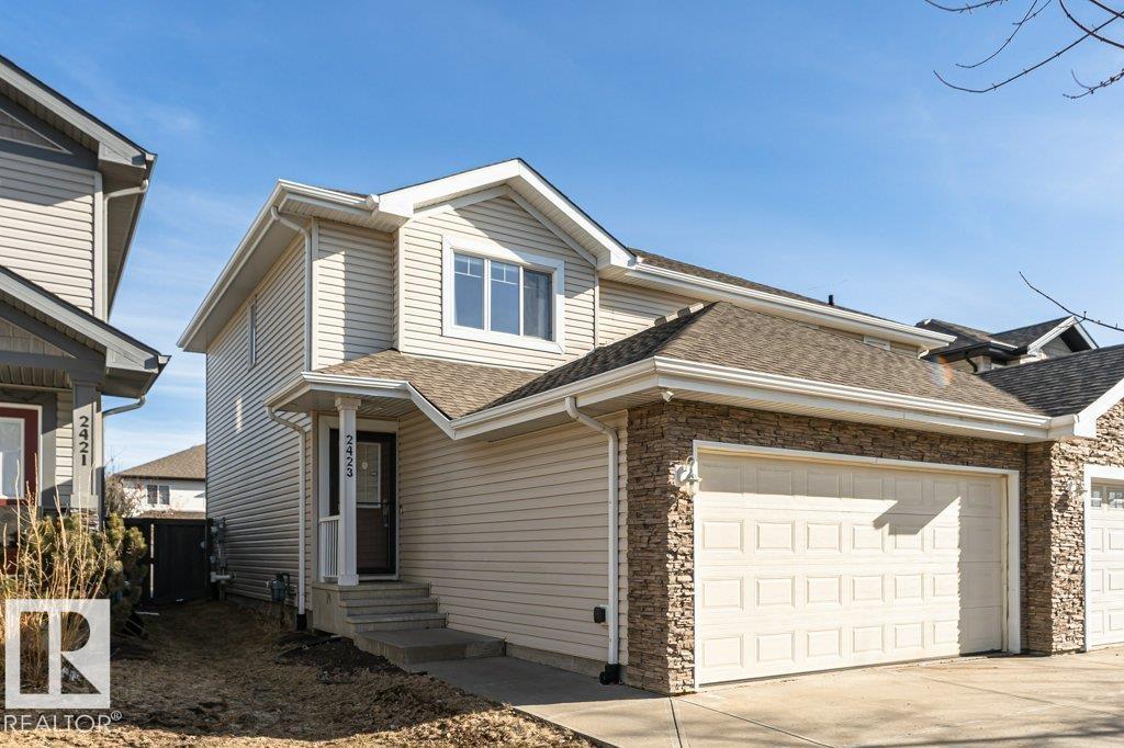 2423 CASSELMAN CR SW, Edmonton, Alberta