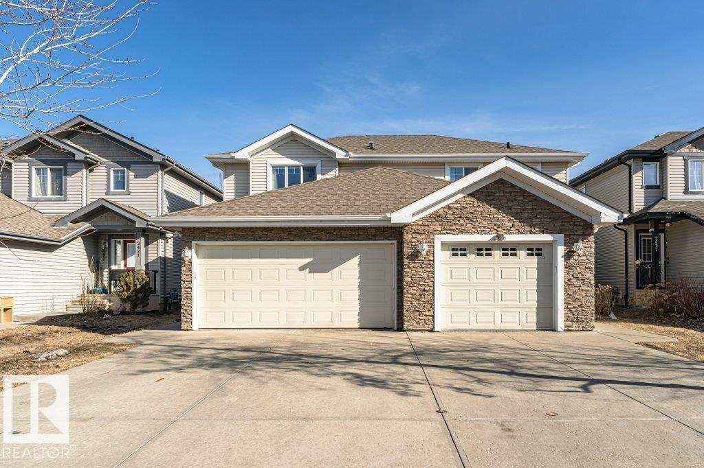 2423 Casselman Cr Sw, Edmonton, Alberta  T6W 0W2 - Photo 2 - E4478501