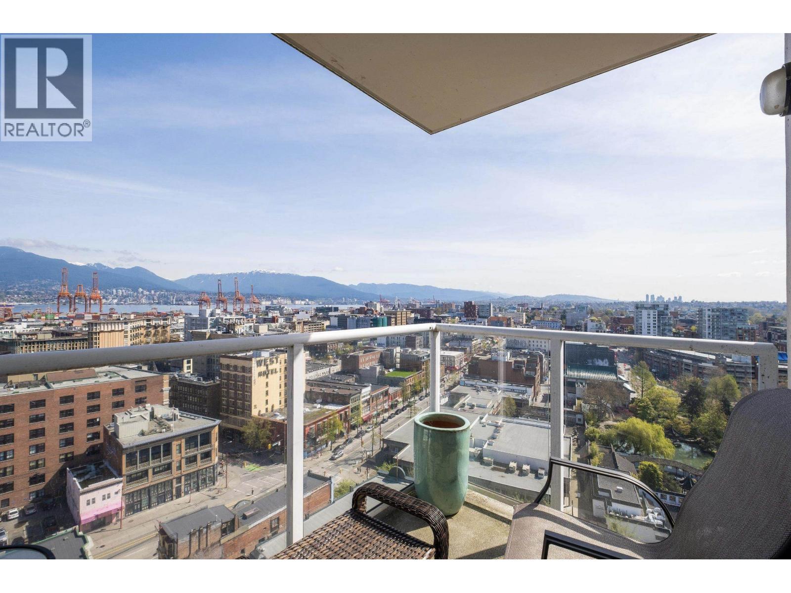 2107 550 Taylor Street, Vancouver, British Columbia  V6B 1R1 - Photo 15 - R3085120