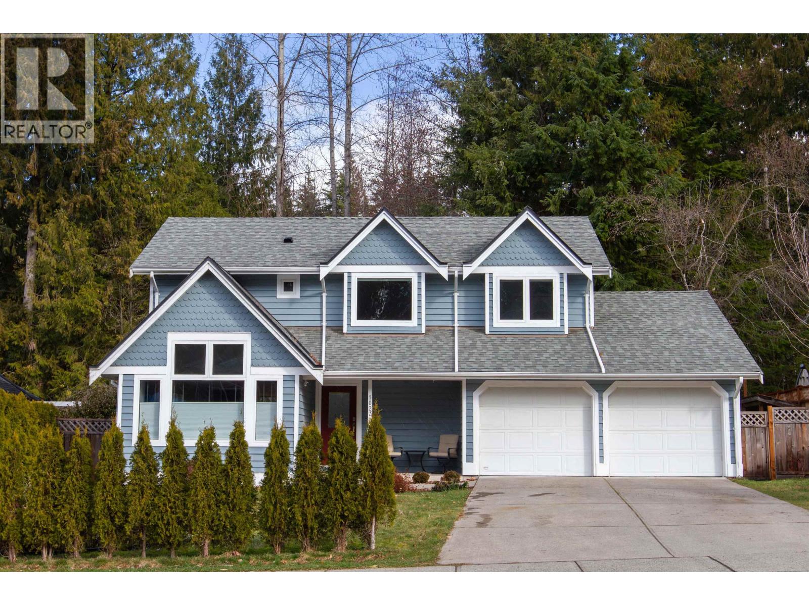 1027 PIA ROAD, Squamish, British Columbia