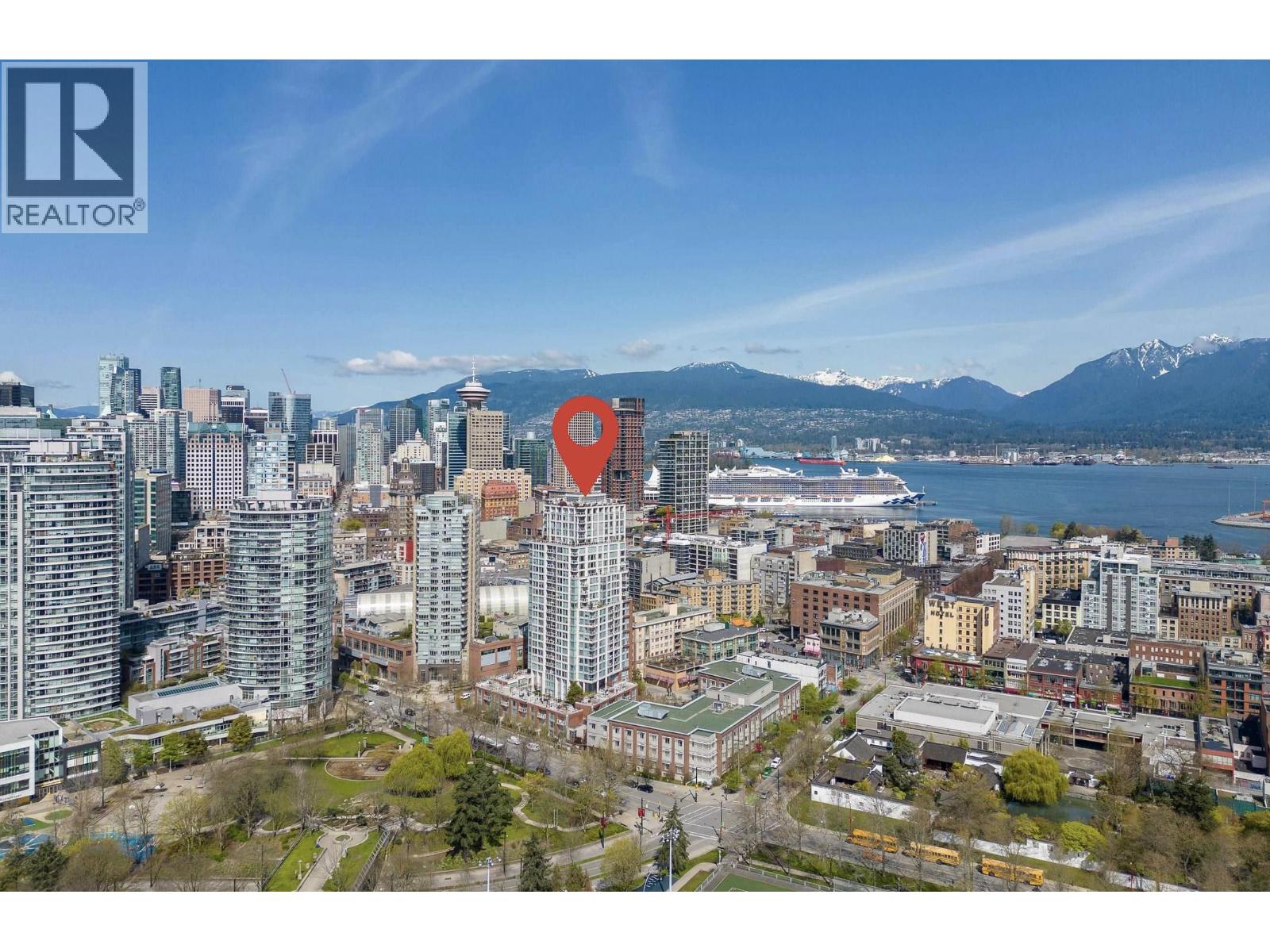 2107 550 Taylor Street, Vancouver, British Columbia  V6B 1R1 - Photo 3 - R3085120