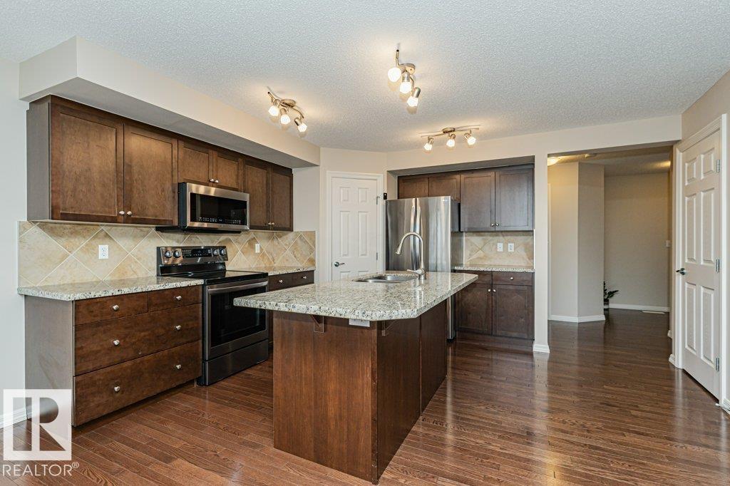 2423 Casselman Cr Sw, Edmonton, Alberta  T6W 0W2 - Photo 13 - E4478501