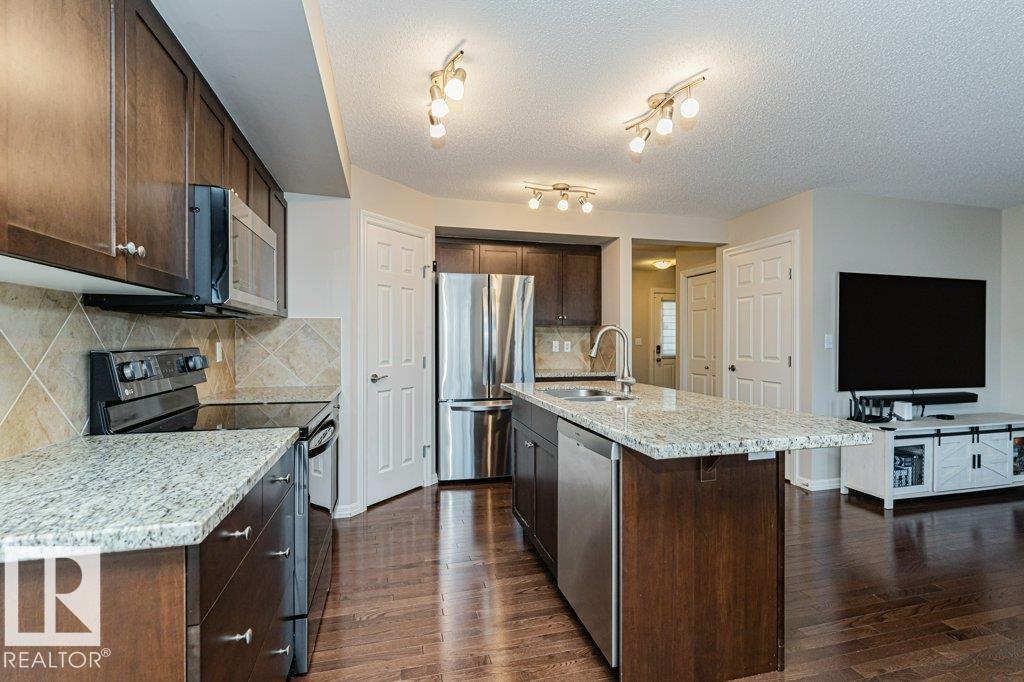 2423 Casselman Cr Sw, Edmonton, Alberta  T6W 0W2 - Photo 14 - E4478501