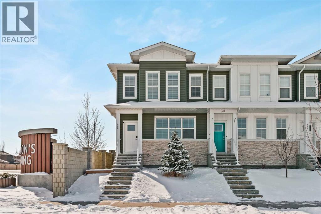 408 West Lakeview Drive, Chestermere, Alberta  T1X 2A4 - Photo 2 - A2296354