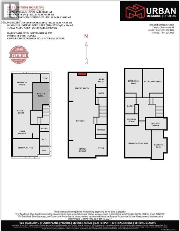 8112 Bowness Road NW, Calgary, Alberta  T3B 0H6 - Photo 2 - A2301031