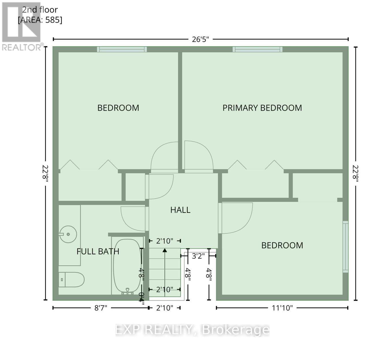 8195 Woodsview Crescent, Niagara Falls, Ontario  L2H 3G1 - Photo 45 - X12979658