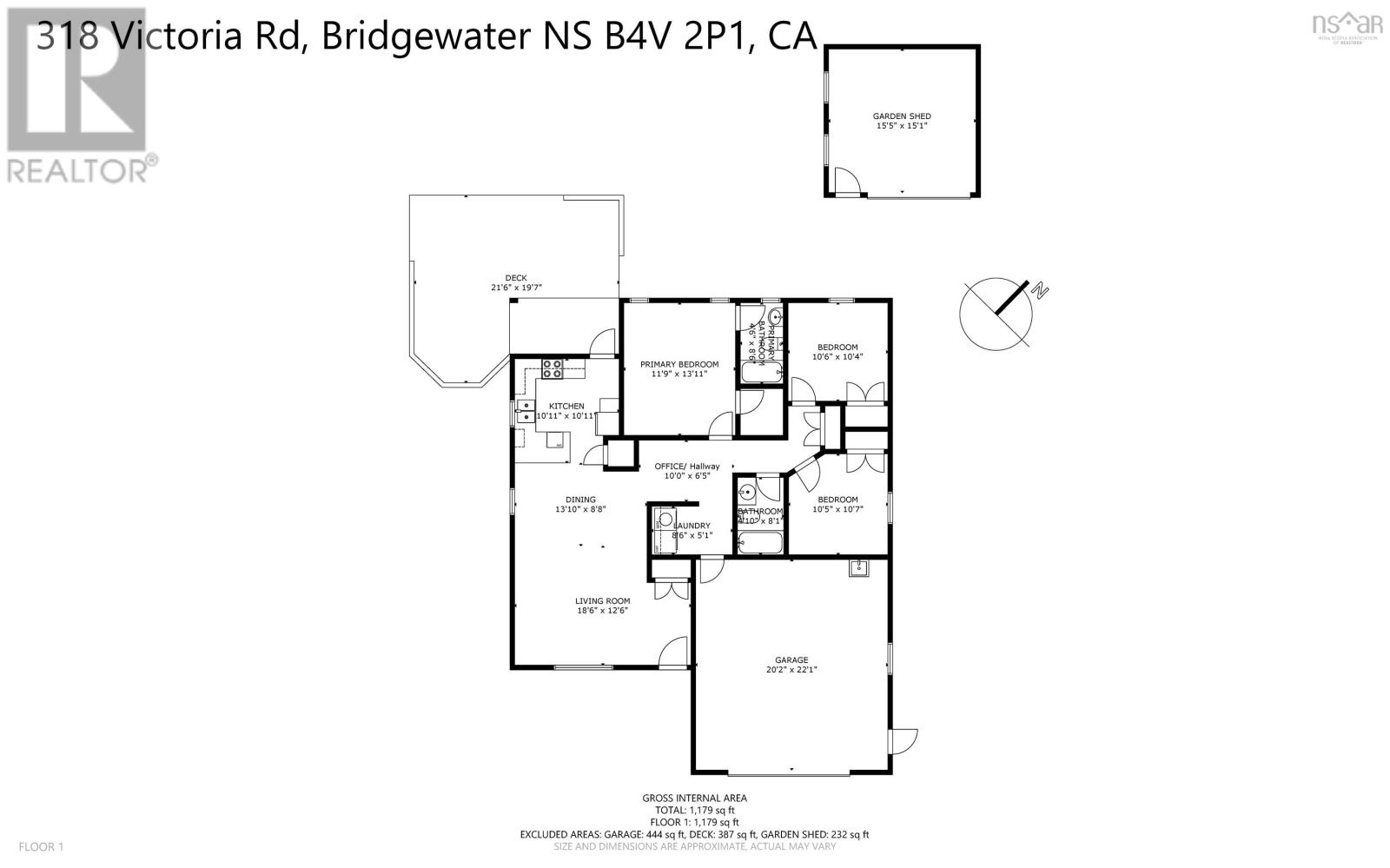 318 Victoria Road, Bridgewater, Nova Scotia  B4V 2P1 - Photo 37 - 202607068