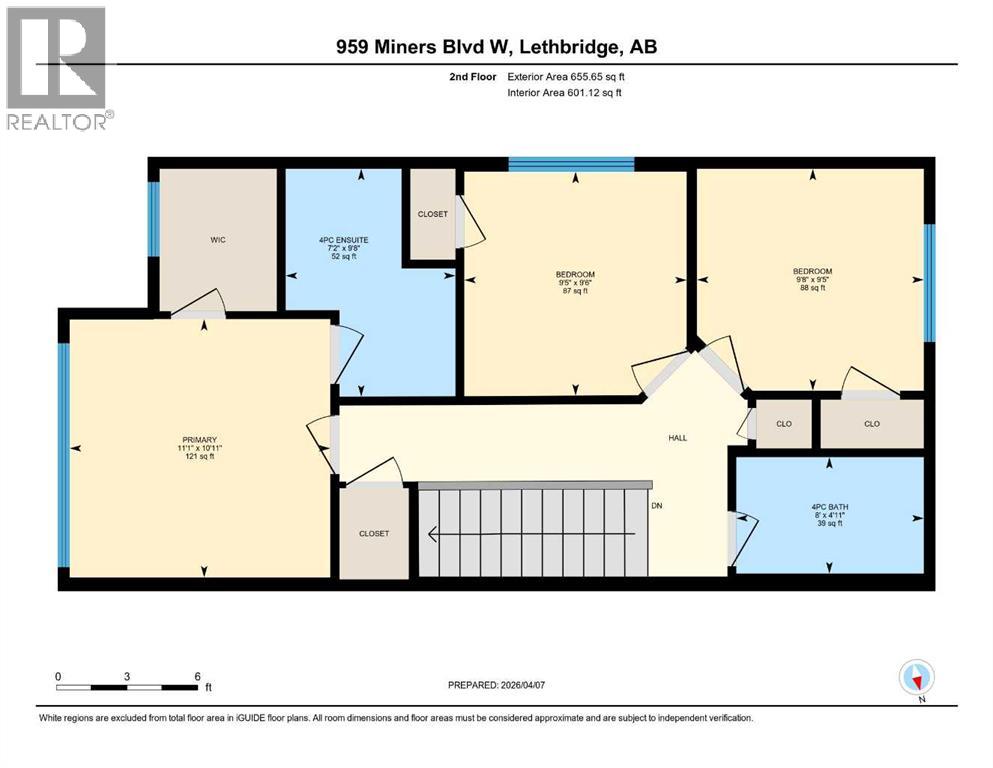 959 Miners Boulevard W, Lethbridge, Alberta  T1J 5T8 - Photo 14 - A2298386