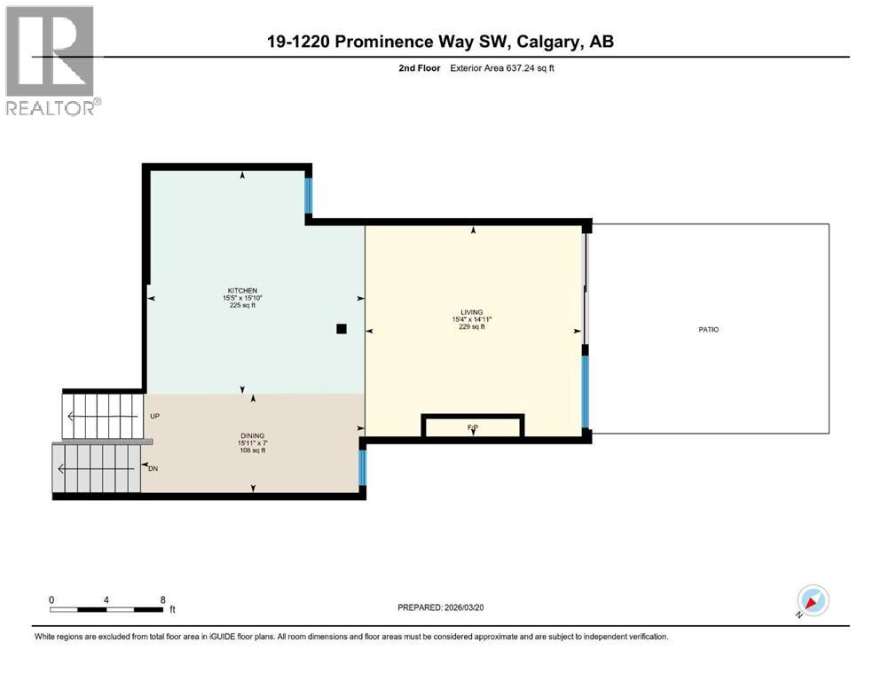 19, 1220 Prominence Way Sw, Calgary, Alberta  T3H 2B4 - Photo 46 - A2296435